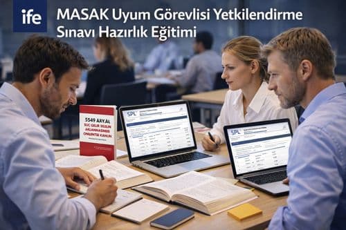 Masak Uyum Görevlisi Yetkilendirme Sınavı Hazırlık Eğitimi