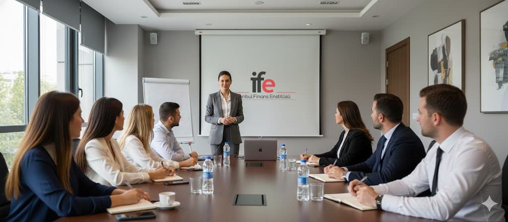 IFE Eğitim Ortamı — İstanbul
