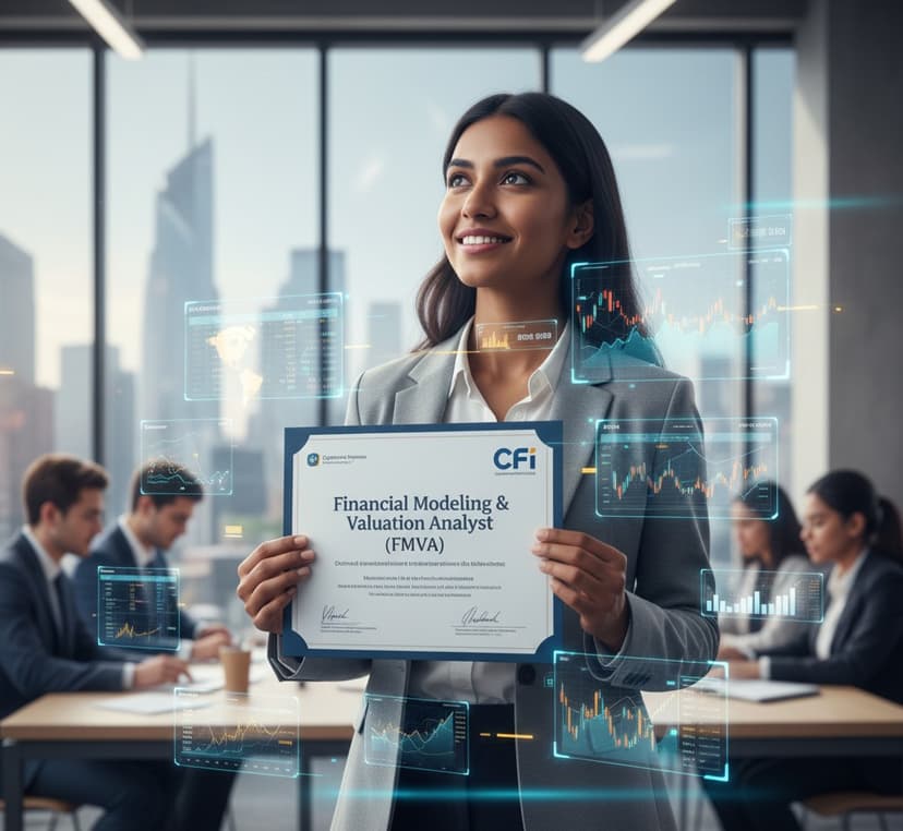 (CFI) Corporate Finance Institute Sertifika Programları