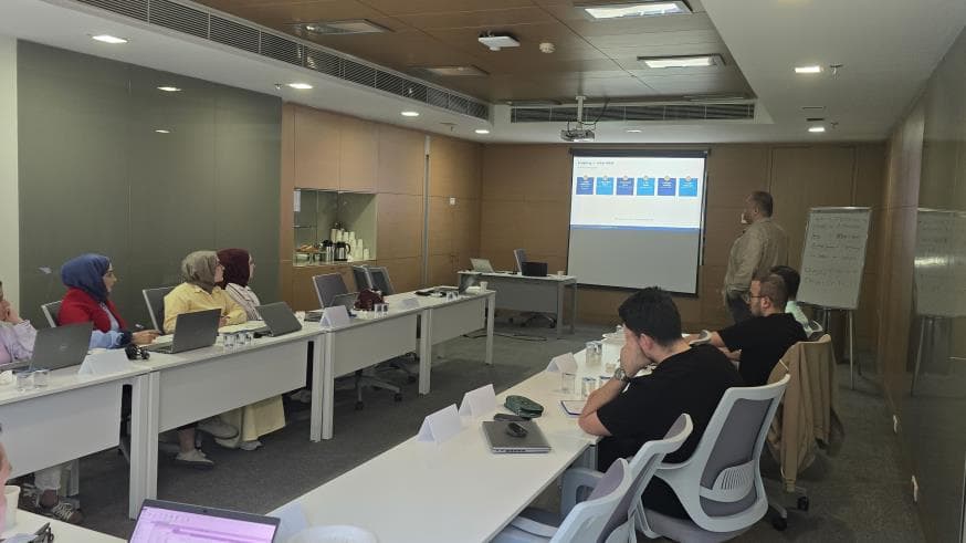 Vakıf Katılım Bankası proje finansmanı ve modelleme eğitimi - borç sculpting DSCR hesaplaması