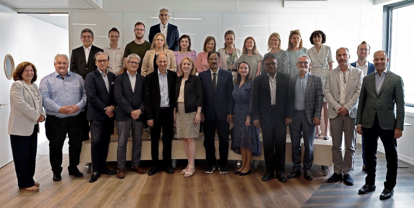 İFE, Avrupa’nın Seçkin Eğitim Ağı EBTN’ye Katılarak Türkiye’nin Küresel Finans Eğitimindeki Yerini Güçlendiriyor