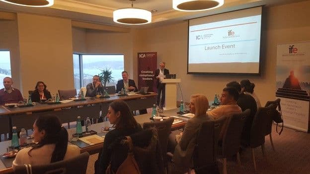 İFE ve ICA’dan Stratejik Ortaklık: Türkiye’de Uyum Eğitimlerini Güçlendiriyoruz