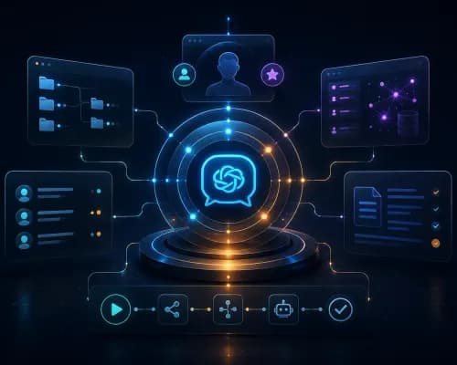 Profesyoneller İçin ChatGPT: Özel Yapay Zeka ve İş Akışı Otomasyonu (ChatGPT for Professionals: Custom AI and Workflow Automation)