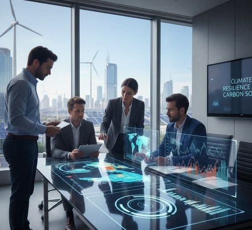 Sustainable Finance and ESG Investing