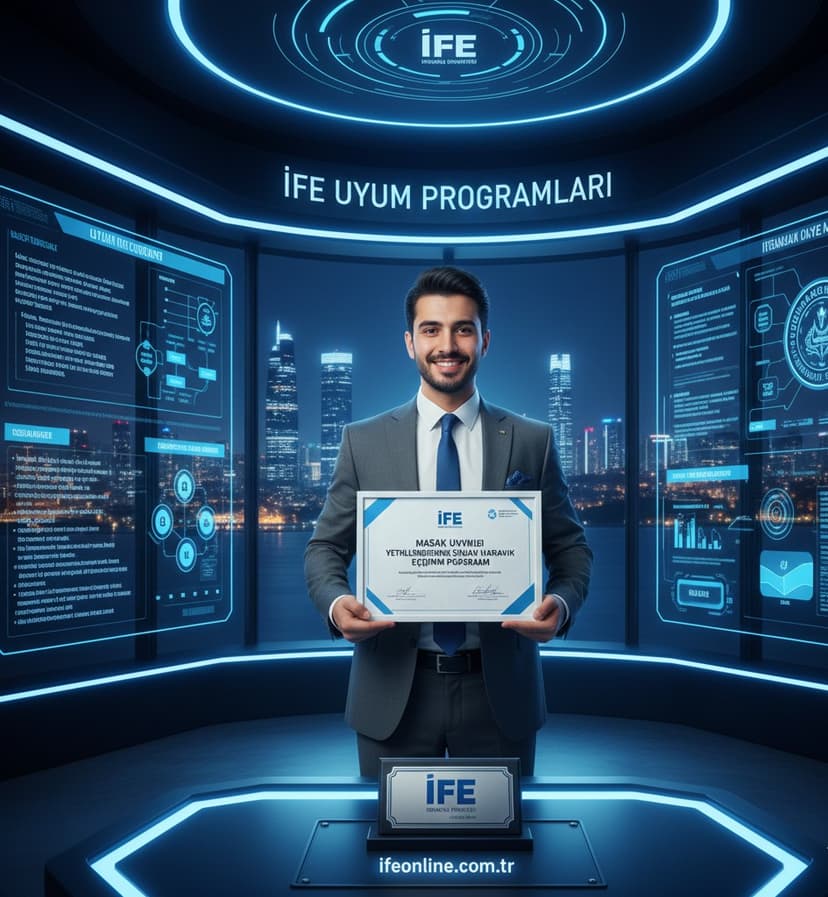 (MASAK) Masak Uyum Görevlisi Yetkilendirme Sınavı Hazırlık Eğitimi