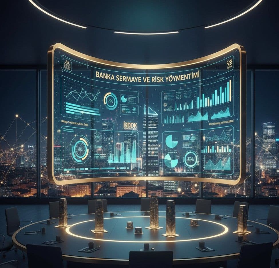 Banka Sermaye ve Risk Yönetimi