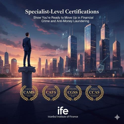 CAMS — Sertifikalı AML Uzmanı Sınav Hazırlık Programı
