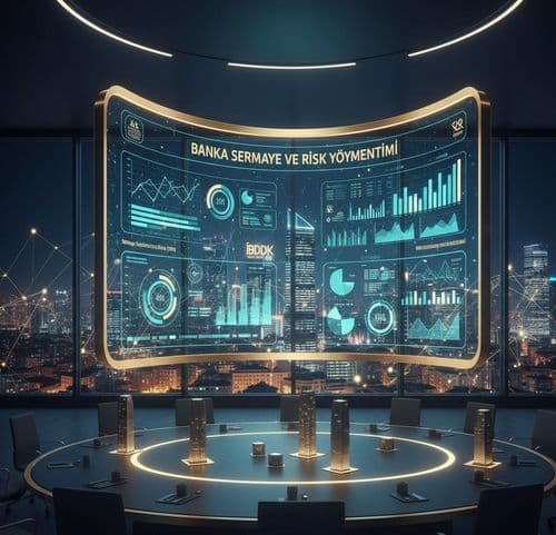 Gelişmiş Finansal Risk Yönetimi ve Analitiği (VaR, Stres Testi, Sistemik Risk)
