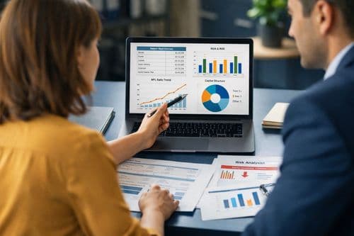 Banka ve Finansal Kurumların Analizi