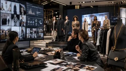 Moda Yapay Zeka Mimarisi: Hızlı Döngülü Performans Pazarlaması (The Fashion AI Architecture: Fast-Turnaround Performance Marketing)