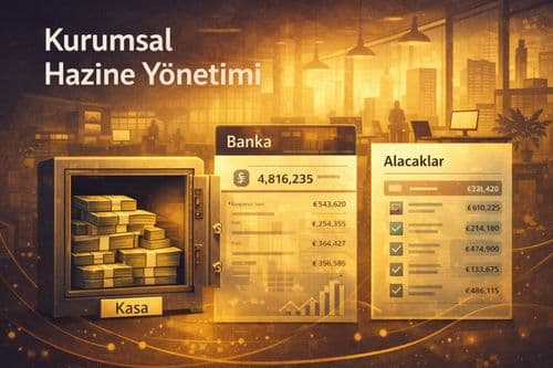 Kurumsal Hazine Yönetimi