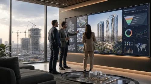 Gayrimenkul FLOW Makinesi: Projeden Satış ve İnşaat için Yapay Zeka Sistemleri (The Real Estate FLOW Machine: AI Systems for Off-Plan & Construction)
