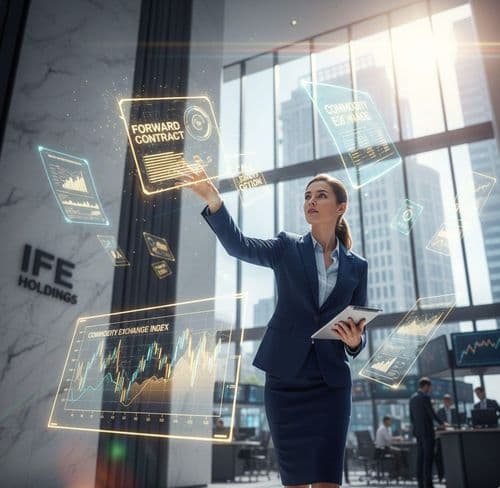 Derivative Instruments and Derivative Markets