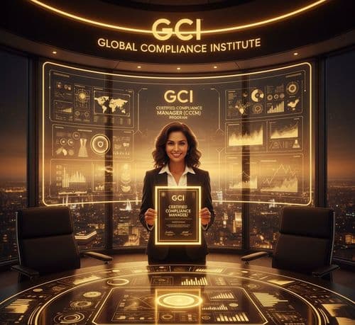 Global Compliance Institute (GCI) Sertifika Programları — CCM, AMLS, SCS, KYCS