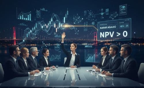 Üst Yöneticiler İçin Stratejik Finansal Karar Alma Yaklaşımı