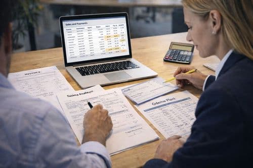 Satış ve Pazarlama Yöneticileri için Finans