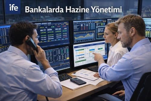 Bankalarda Hazine Yönetimi