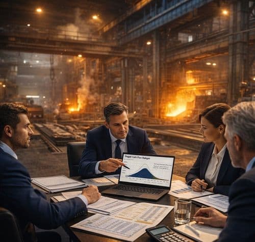 Yatırım Projeleri Değerlemesi ve Risk Analizi